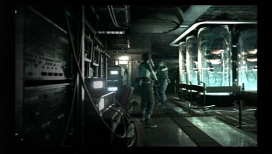 Resident Evil Screenshot 21 (Nintendo Gamecube (EU Version))