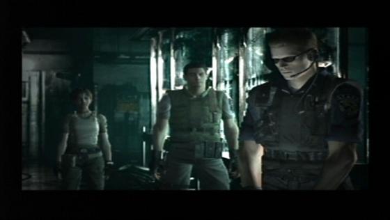 Resident Evil Screenshot 22 (Nintendo Gamecube (EU Version))