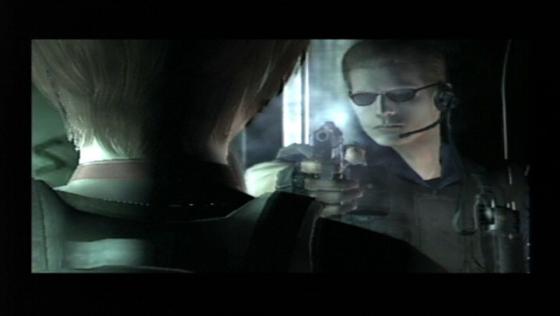 Resident Evil Screenshot 23 (Nintendo Gamecube (EU Version))