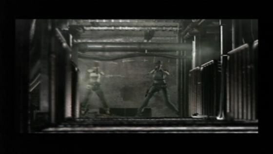 Resident Evil Screenshot 25 (Nintendo Gamecube (EU Version))
