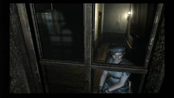 Resident Evil Screenshot 26 (Nintendo Gamecube (EU Version))