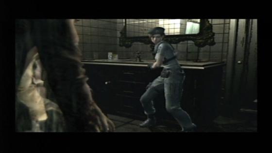 Resident Evil Screenshot 27 (Nintendo Gamecube (EU Version))