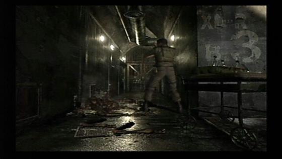 Resident Evil Screenshot 29 (Nintendo Gamecube (EU Version))