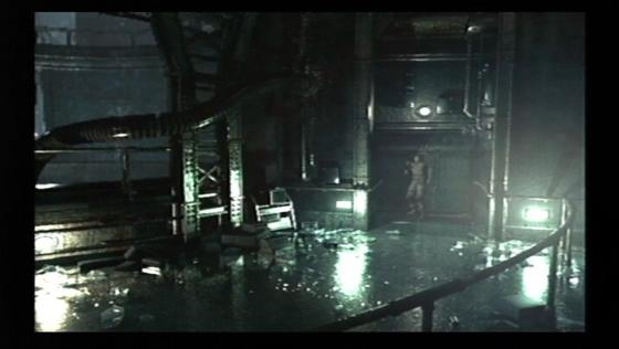 Resident Evil Screenshot 30 (Nintendo Gamecube (EU Version))