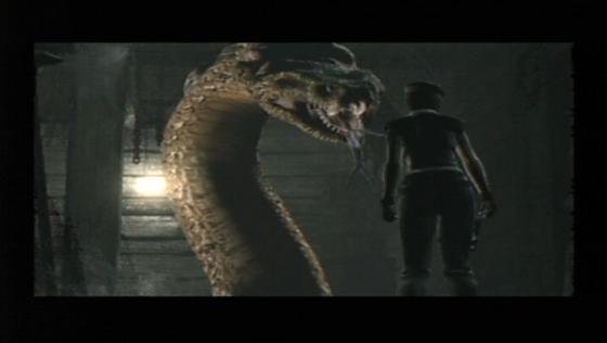 Resident Evil Screenshot 31 (Nintendo Gamecube (EU Version))