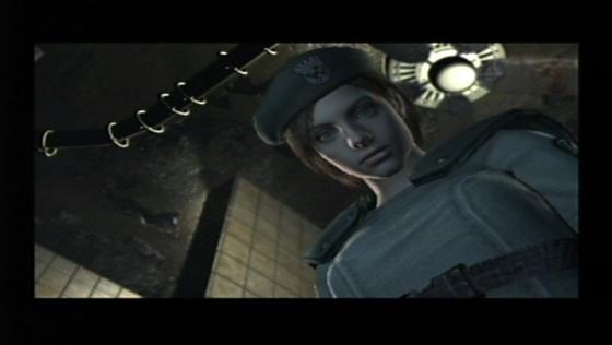 Resident Evil Screenshot 32 (Nintendo Gamecube (EU Version))