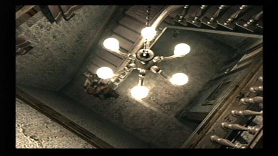 Resident Evil Screenshot 33 (Nintendo Gamecube (EU Version))