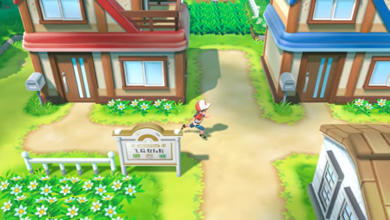 Pokémon: Let’s Go, Pikachu! Screenshot 6 (Nintendo Switch (US Version))