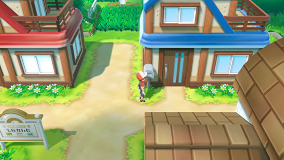 Pokémon: Let’s Go, Pikachu! Screenshot 13 (Nintendo Switch (US Version))