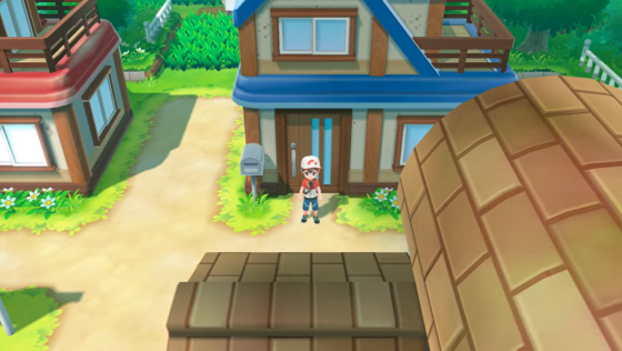 Pokémon: Let’s Go, Pikachu! Screenshot 15 (Nintendo Switch (US Version))