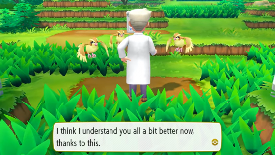 Pokémon: Let’s Go, Pikachu! Screenshot 17 (Nintendo Switch (US Version))