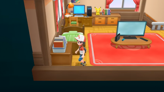 Pokémon: Let’s Go, Pikachu! Screenshot 25 (Nintendo Switch (US Version))