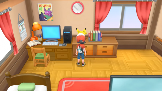 Pokémon: Let’s Go, Pikachu! Screenshot 34 (Nintendo Switch (US Version))