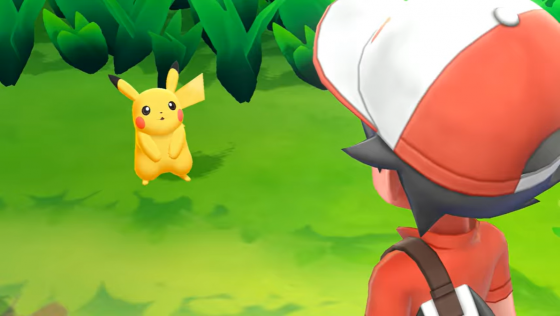 Pokémon: Let’s Go, Pikachu! Screenshot 35 (Nintendo Switch (US Version))