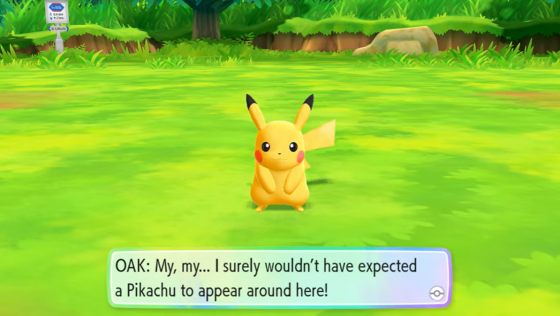 Pokémon: Let’s Go, Pikachu! Screenshot 36 (Nintendo Switch (US Version))