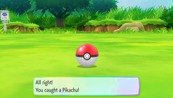 Pokémon: Let’s Go, Pikachu! Screenshot 39 (Nintendo Switch (US Version))