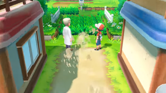 Pokémon: Let’s Go, Pikachu! Screenshot 40 (Nintendo Switch (US Version))