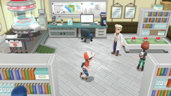 Pokémon: Let’s Go, Pikachu! Screenshot 42 (Nintendo Switch (US Version))