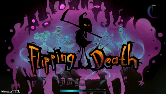 Flipping Death