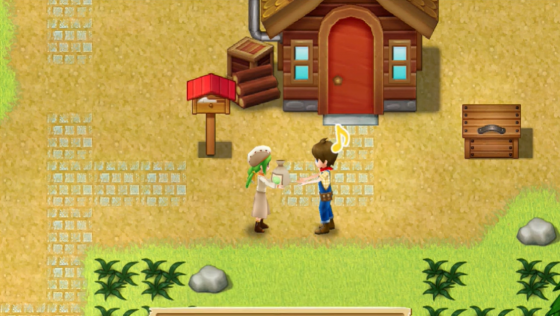 Harvest Moon: Light Of Hope Screenshot 6 (Nintendo Switch (EU Version))