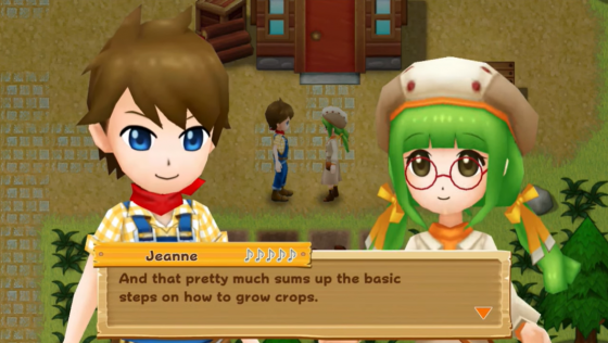 Harvest Moon: Light Of Hope Screenshot 27 (Nintendo Switch (EU Version))