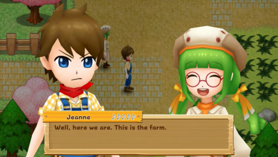 Harvest Moon: Light Of Hope Screenshot 30 (Nintendo Switch (EU Version))