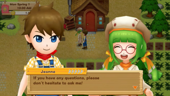 Harvest Moon: Light Of Hope Screenshot 36 (Nintendo Switch (EU Version))