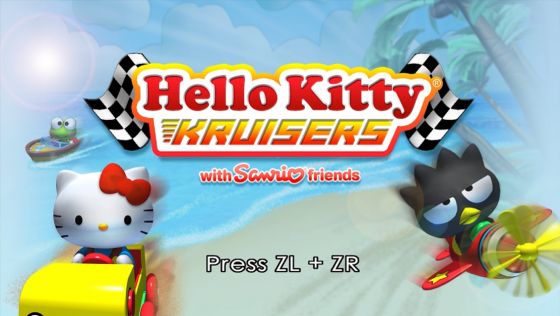 Hello Kitty Kruisers