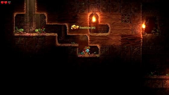 SteamWorld Dig 2