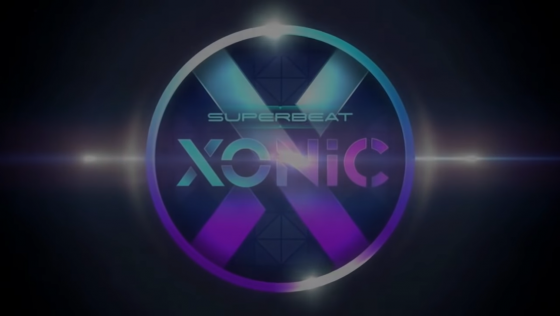 SUPERBEAT: XONiC EX