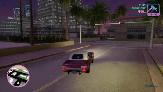 Grand Theft Auto: Vice City