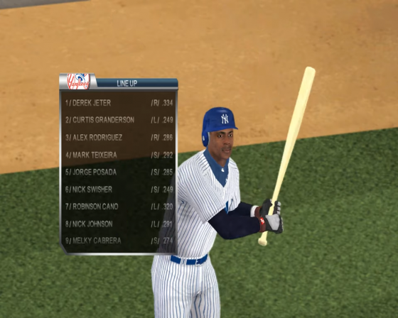 Major League Baseball 2K10 Screenshot 7 (Nintendo Wii (US Version))