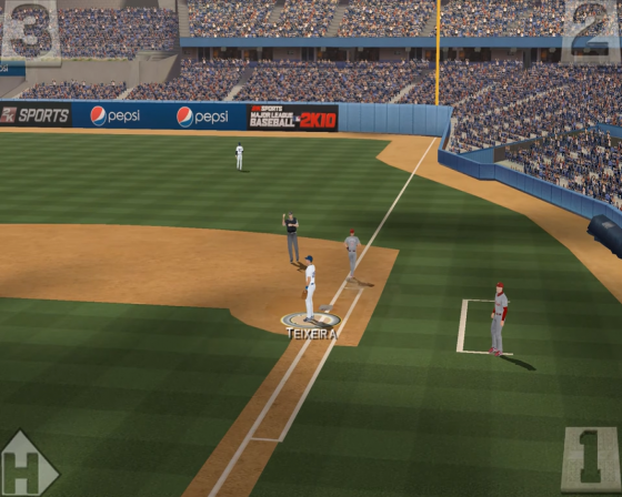 Major League Baseball 2K10 Screenshot 8 (Nintendo Wii (US Version))