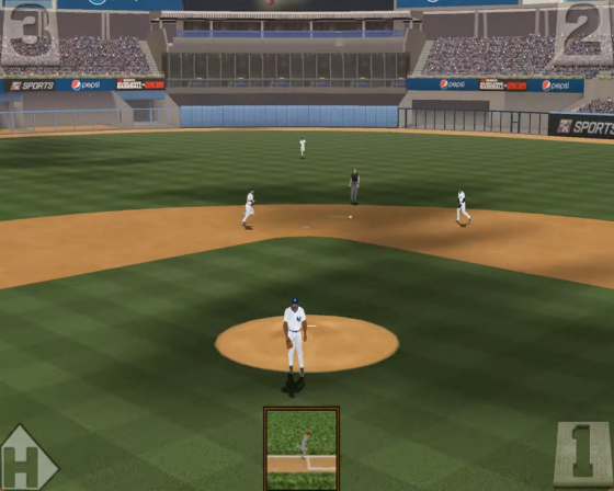 Major League Baseball 2K10 Screenshot 9 (Nintendo Wii (US Version))