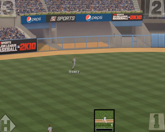 Major League Baseball 2K10 Screenshot 11 (Nintendo Wii (US Version))
