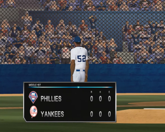Major League Baseball 2K10 Screenshot 12 (Nintendo Wii (US Version))