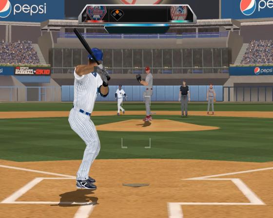 Major League Baseball 2K10 Screenshot 13 (Nintendo Wii (US Version))