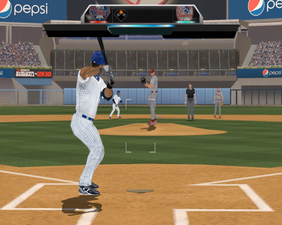 Major League Baseball 2K10 Screenshot 14 (Nintendo Wii (US Version))
