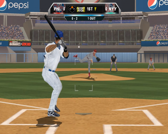 Major League Baseball 2K10 Screenshot 17 (Nintendo Wii (US Version))