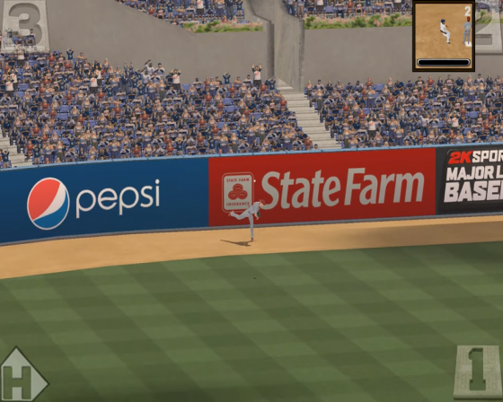Major League Baseball 2K10 Screenshot 18 (Nintendo Wii (US Version))