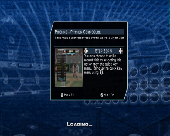 Major League Baseball 2K10 Screenshot 21 (Nintendo Wii (US Version))