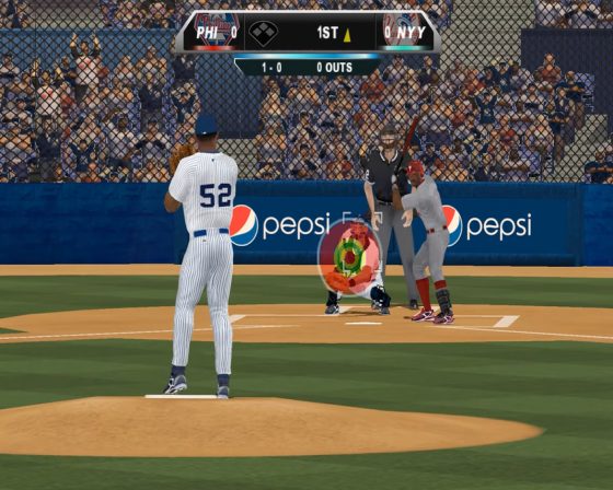 Major League Baseball 2K10 Screenshot 28 (Nintendo Wii (US Version))