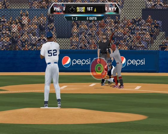 Major League Baseball 2K10 Screenshot 31 (Nintendo Wii (US Version))