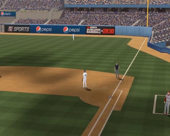 Major League Baseball 2K10 Screenshot 32 (Nintendo Wii (US Version))