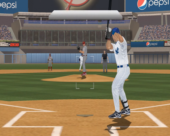 Major League Baseball 2K10 Screenshot 33 (Nintendo Wii (US Version))