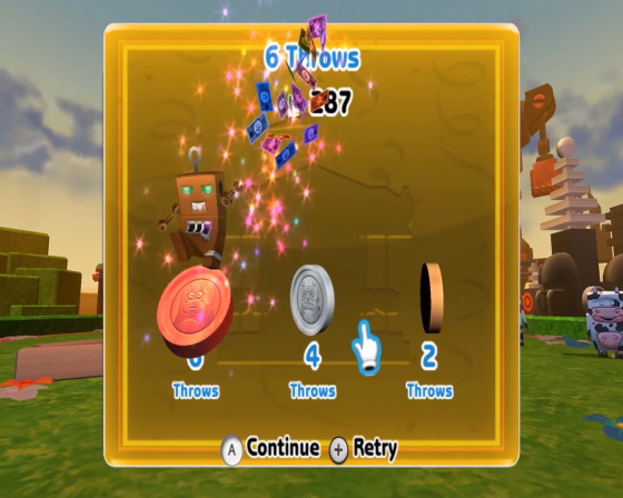 Boom Blox Bash Party Screenshot 15 (Nintendo Wii (US Version))