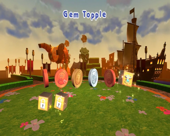 Boom Blox Bash Party Screenshot 16 (Nintendo Wii (US Version))
