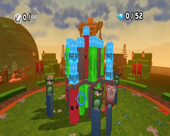 Boom Blox Bash Party Screenshot 18 (Nintendo Wii (US Version))