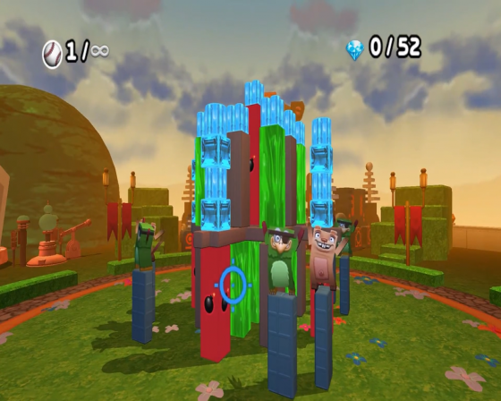 Boom Blox Bash Party Screenshot 19 (Nintendo Wii (US Version))