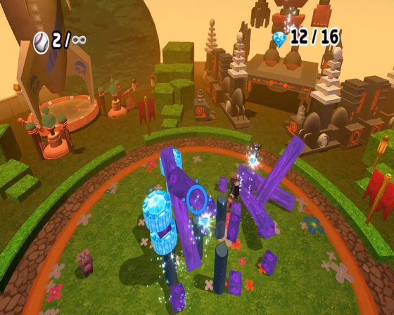 Boom Blox Bash Party Screenshot 22 (Nintendo Wii (US Version))